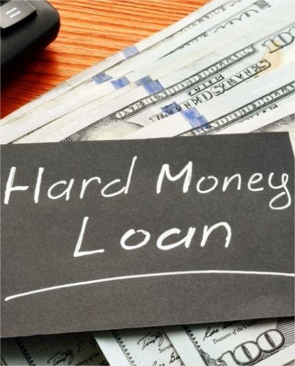 How does a hard money loan work?